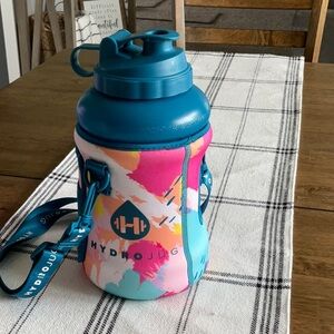 HydroJug and Sleeve